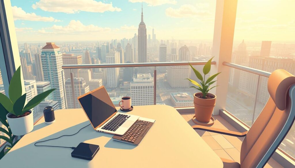 Retirement vs. digital nomad life