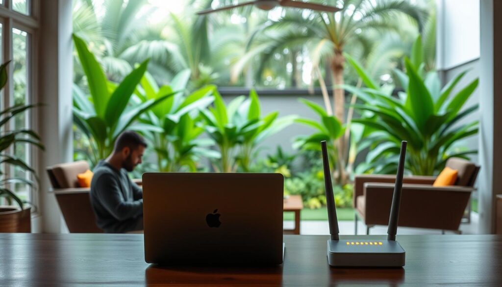 Safety and Connectivity for Remote Workers