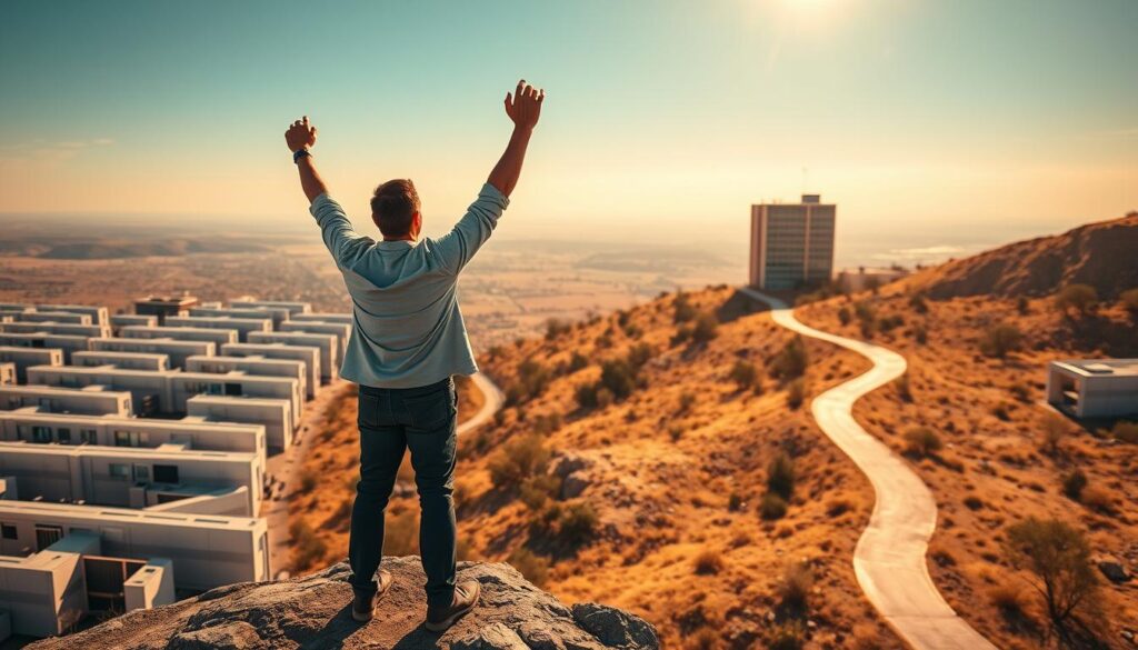 breaking-free-from office isolation