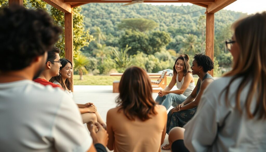 community strategies for minimalist wellnes