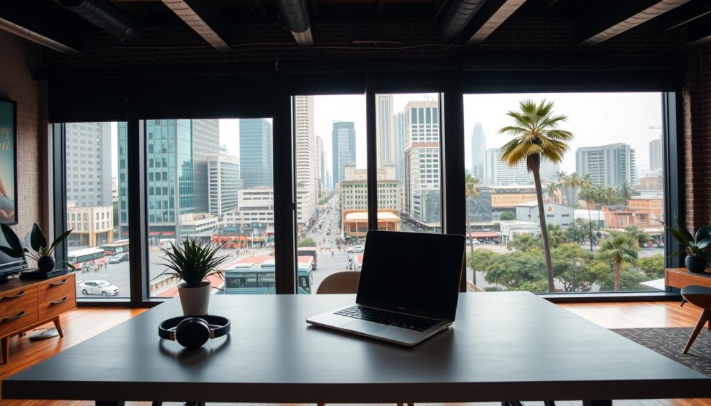 digital nomad base in Ho Chi Minh City