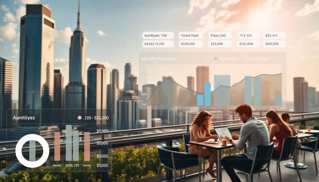 digital nomad cost living