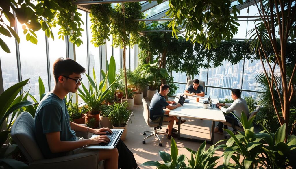 digital nomad enterprises