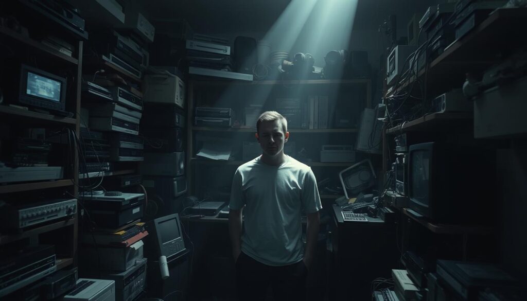 fear of change materialism