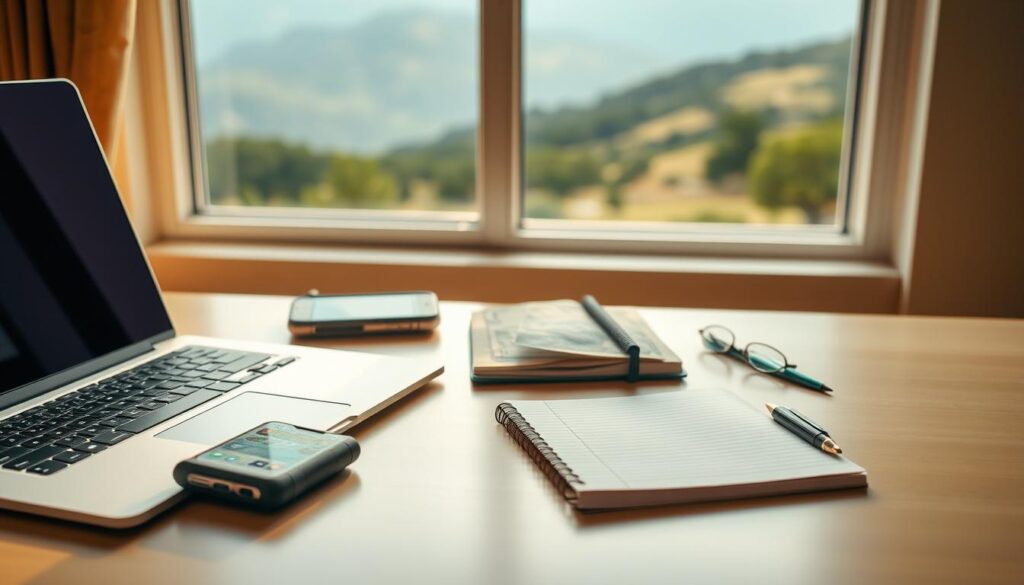 financial habits for nomads