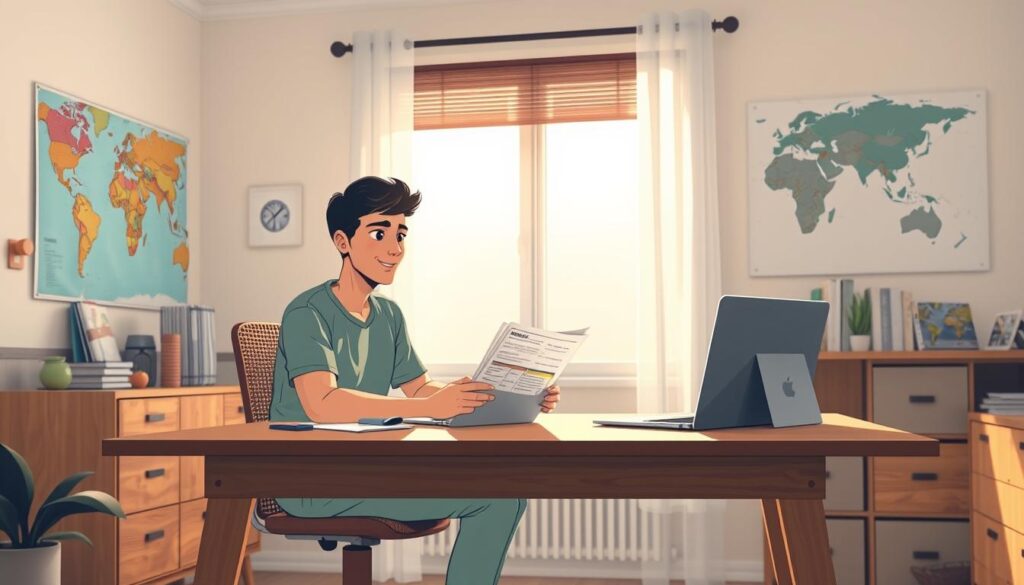 financial planning for digital nomads