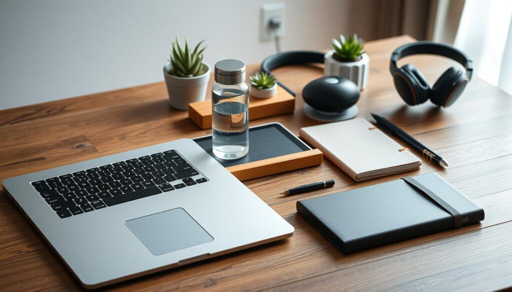 let go of materialism location independence