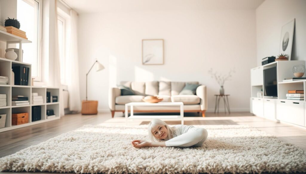 let go of materialism location independence