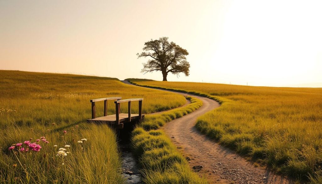 let go of materialism location independence