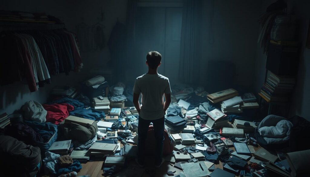 nomad transition psychology