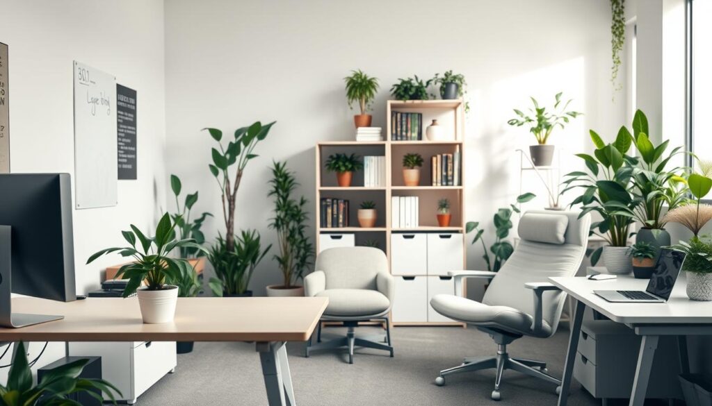 office stress productivity solutions