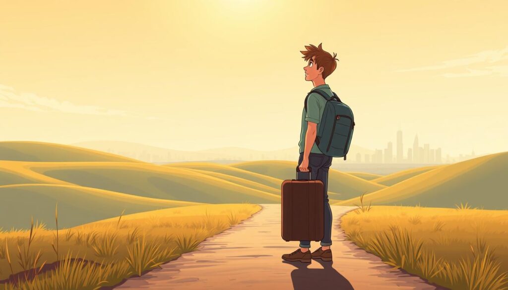 reinventing your life