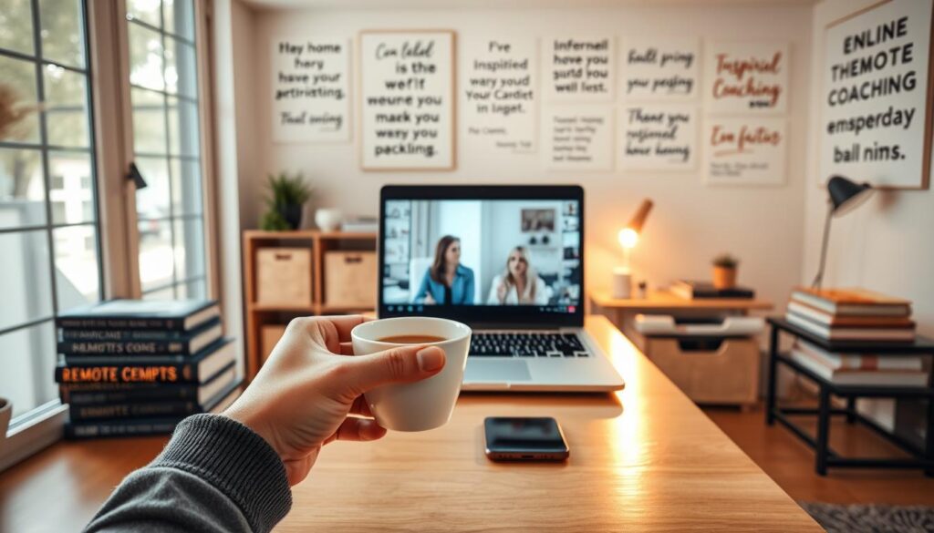 remote coaching benefits