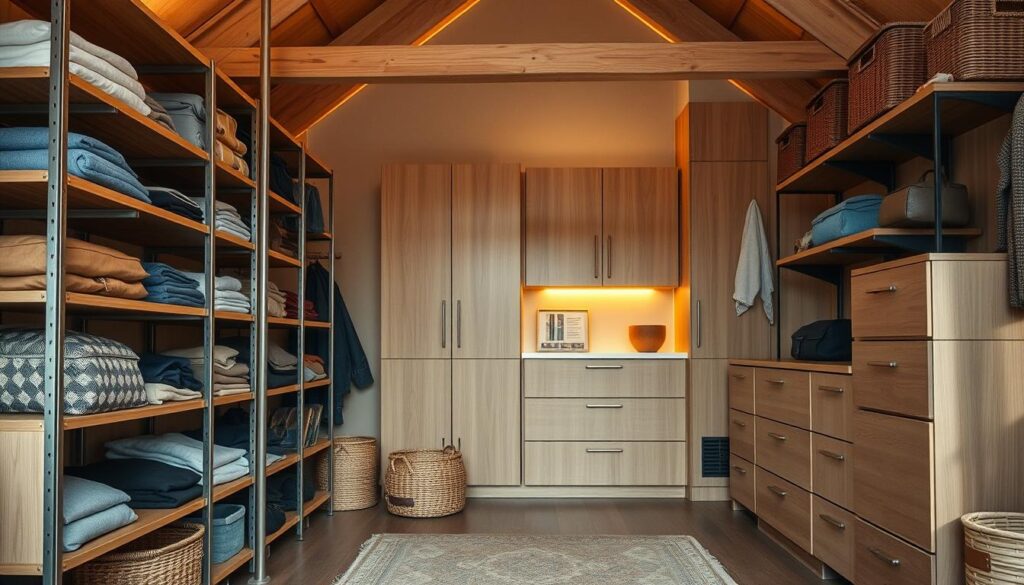 storage solutions for nomad prep