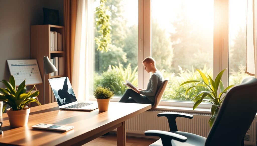 work-life balance strategies