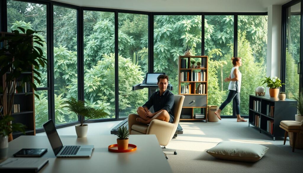 work-life balance strategies