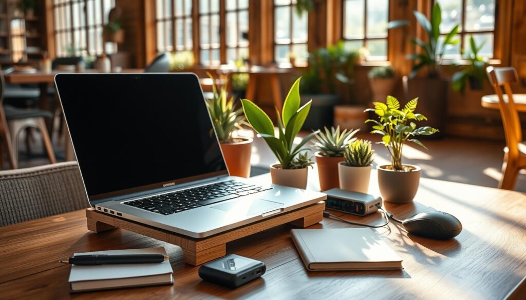 work setup optimization