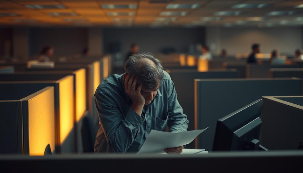 workplace design stress