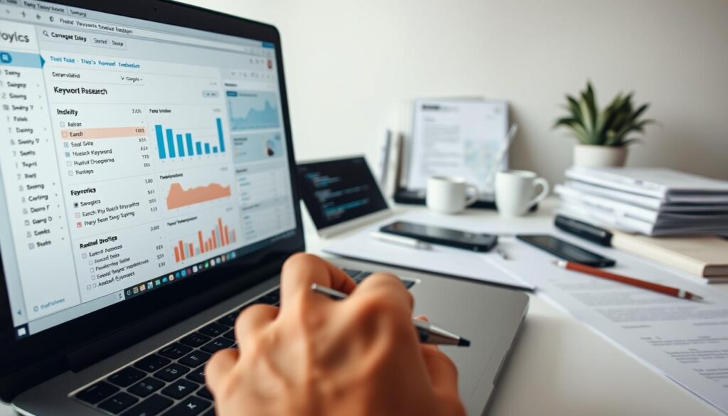 strategic keyword research process strategic keyword research process