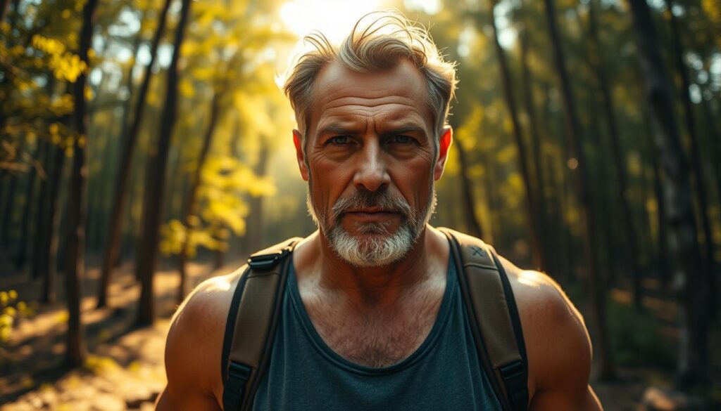 Dr. John Spencer Ellis midlife transformation