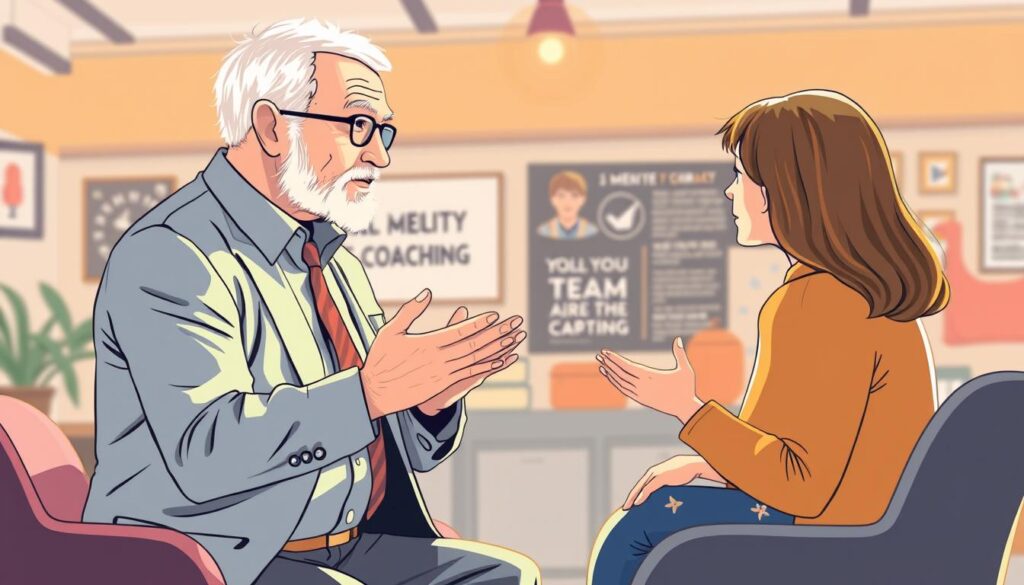 John Spencer Ellis burnout coaching