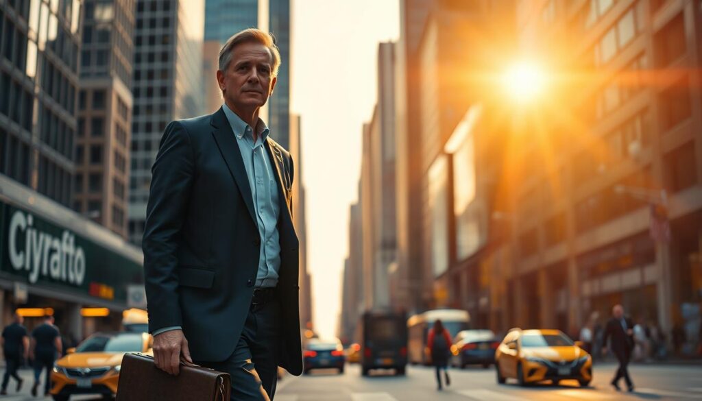 career transition for men