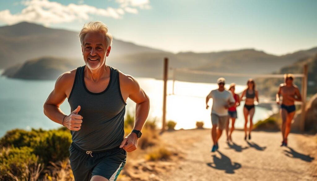 leaving the rat race after 40