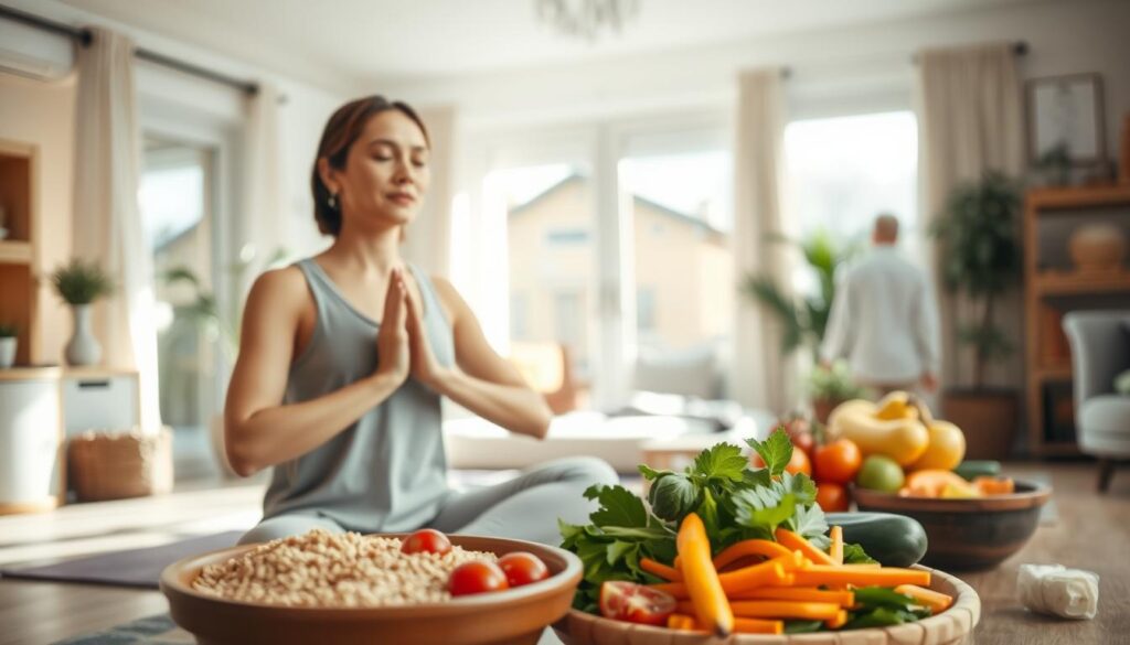 lifestyle adjustments