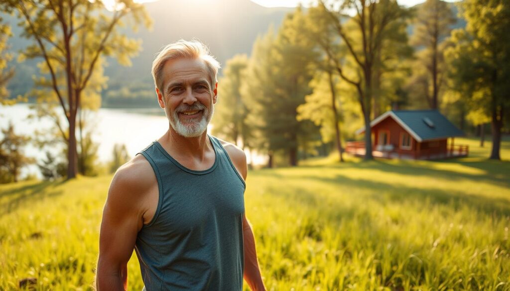 lifestyle design for men over 40