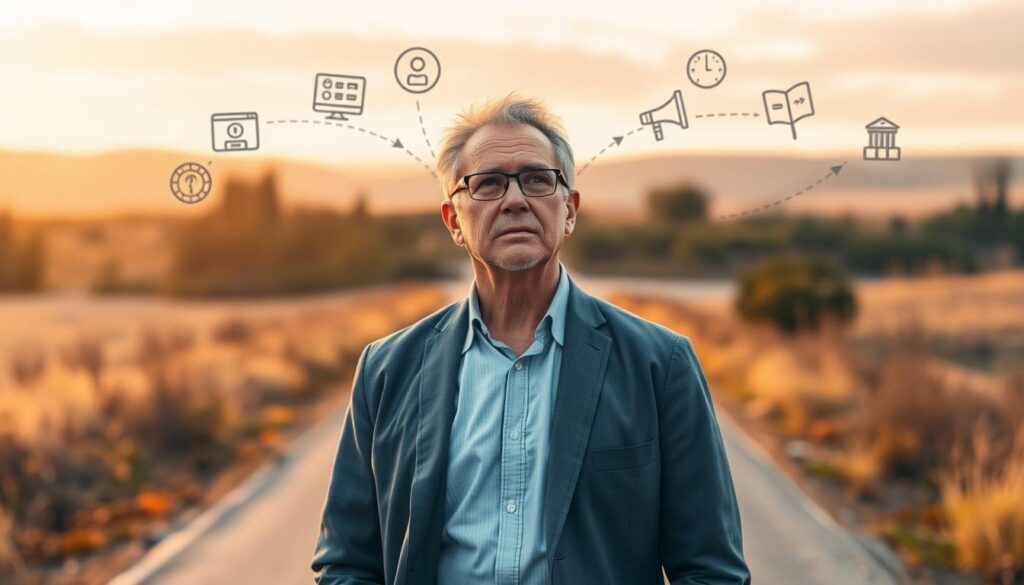 midlife career change for men