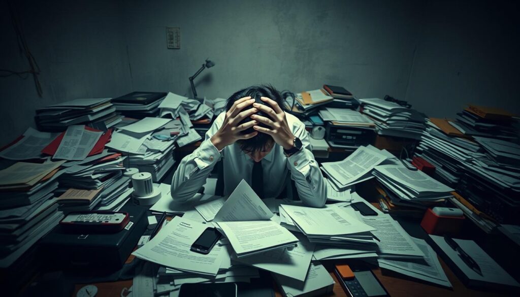 stress and mental health