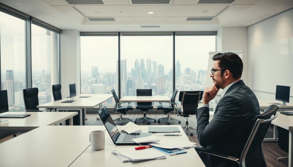 business infrastructure setup