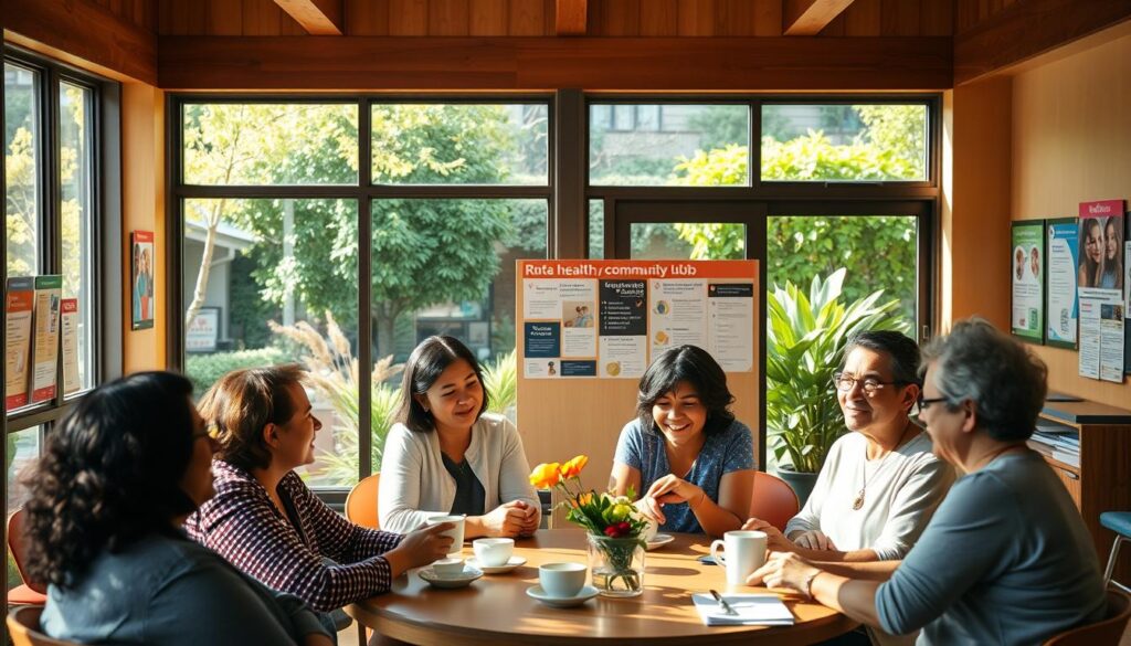 community support systems