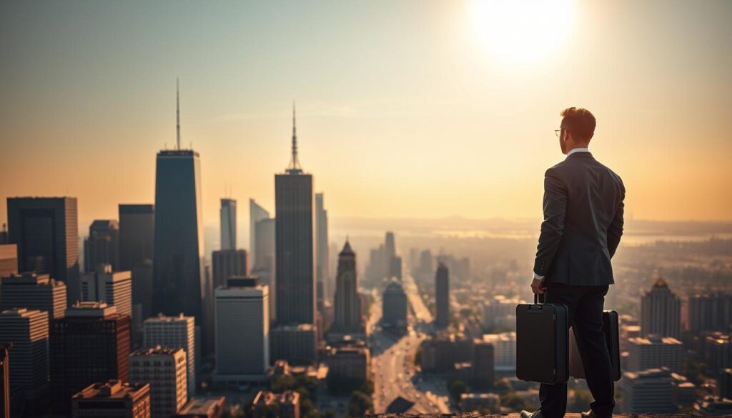 freedom from corporate job