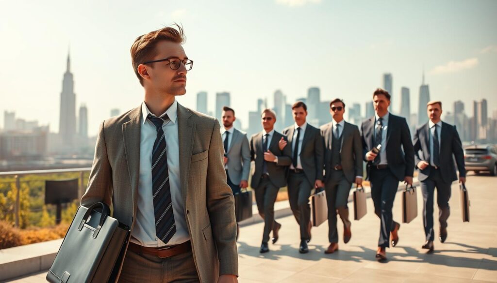 leaving corporate america