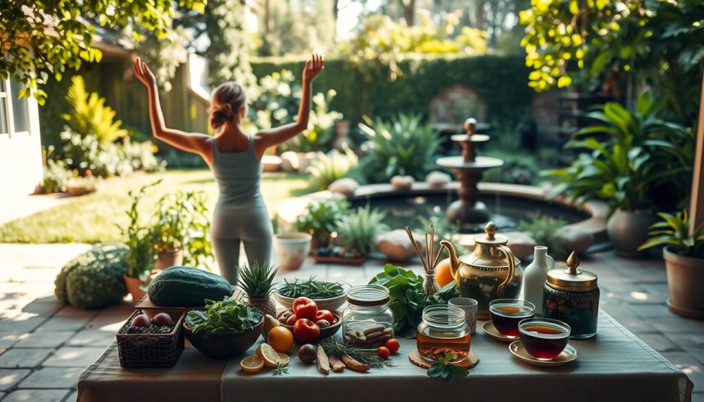 lifestyle adjustments for immunity