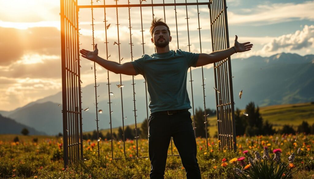 overcoming psychological barriers