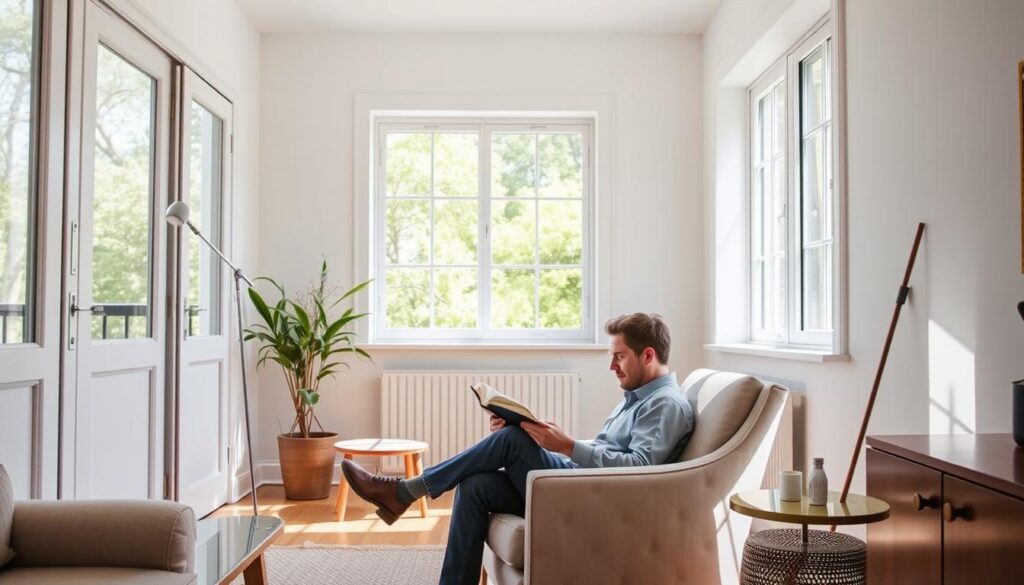 simple living for men