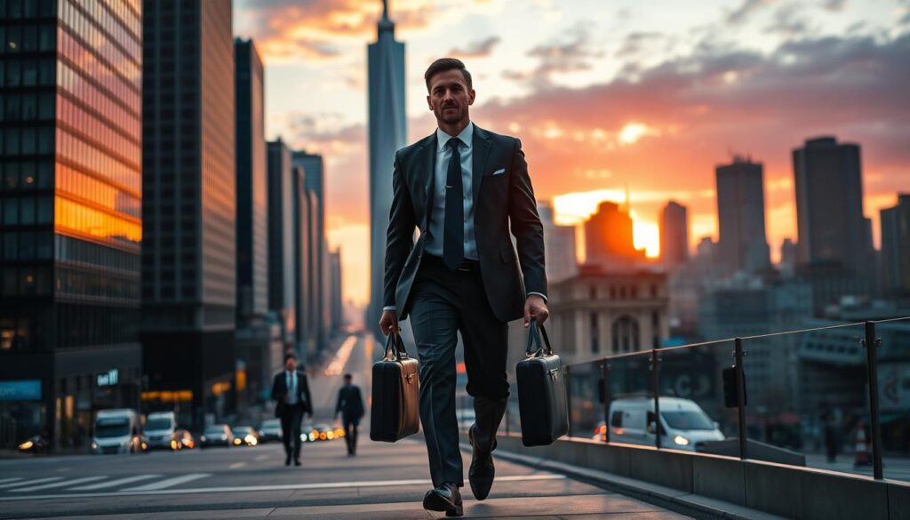 transitioning out of corporate