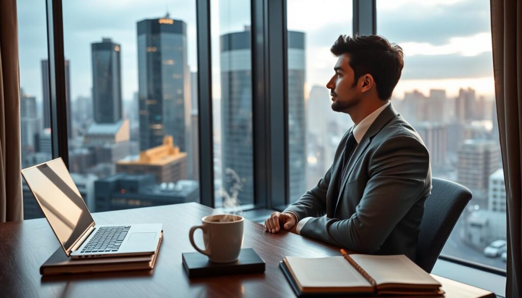 corporate reinvention