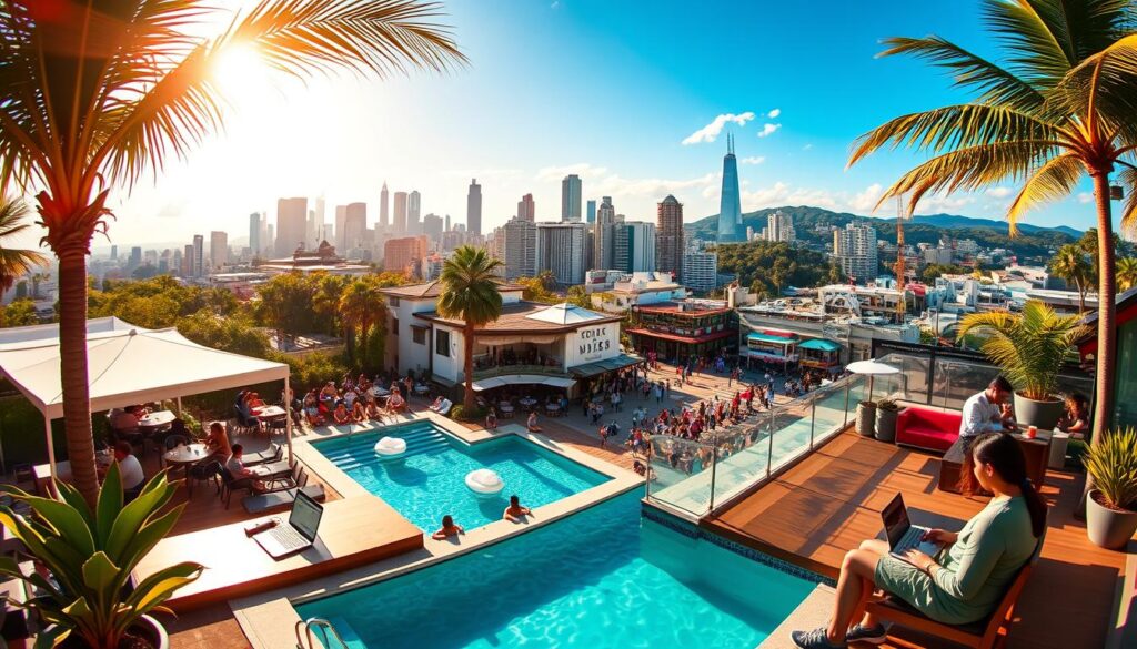 digital nomad destinations