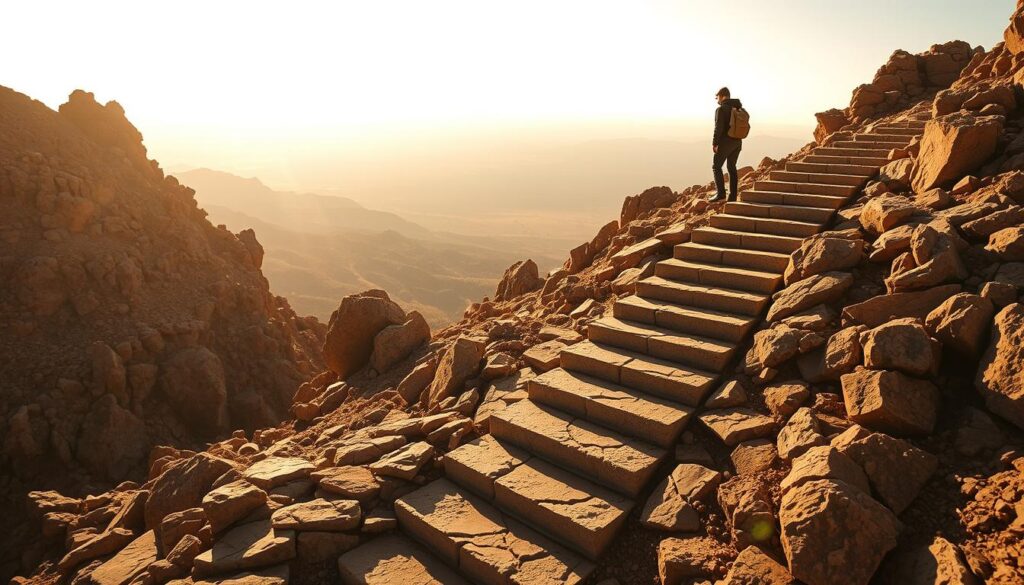 entrepreneurial steps