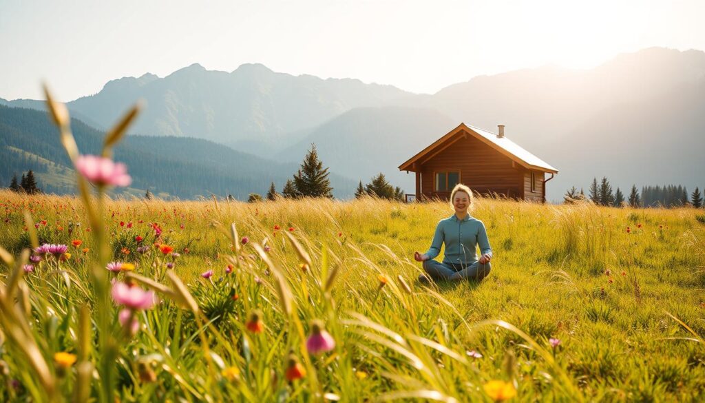 escape corporate rat race men