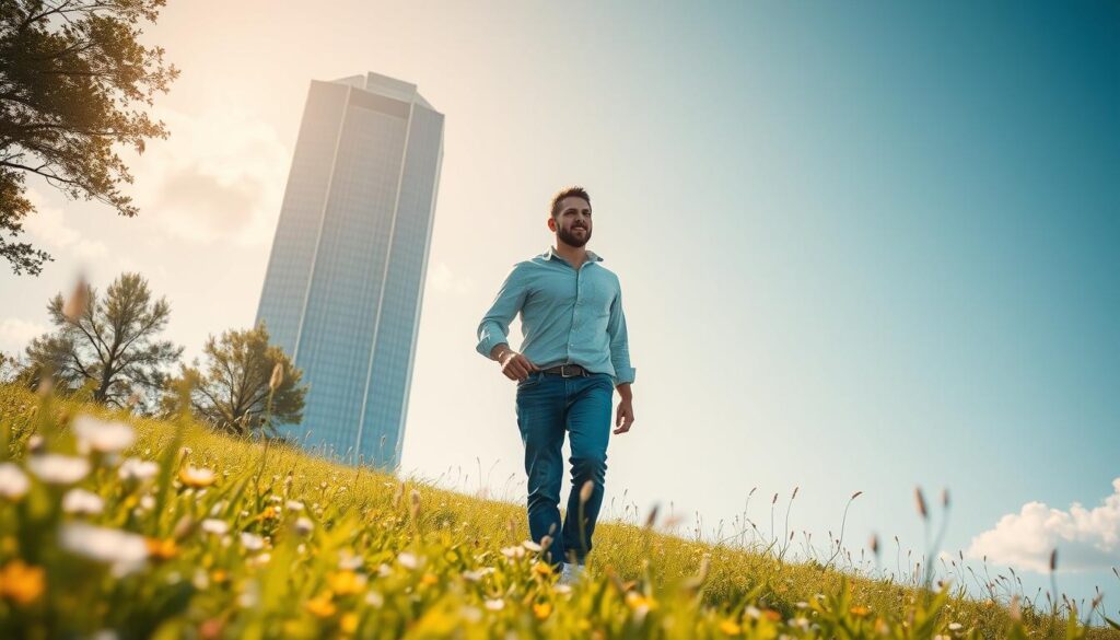 escaping rat race plan