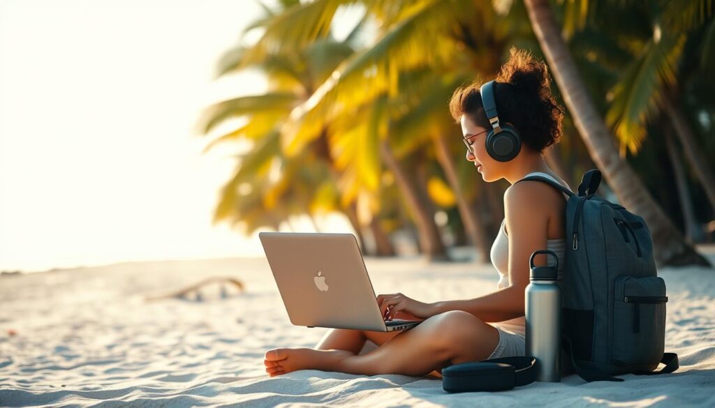 laptop lifestyle men