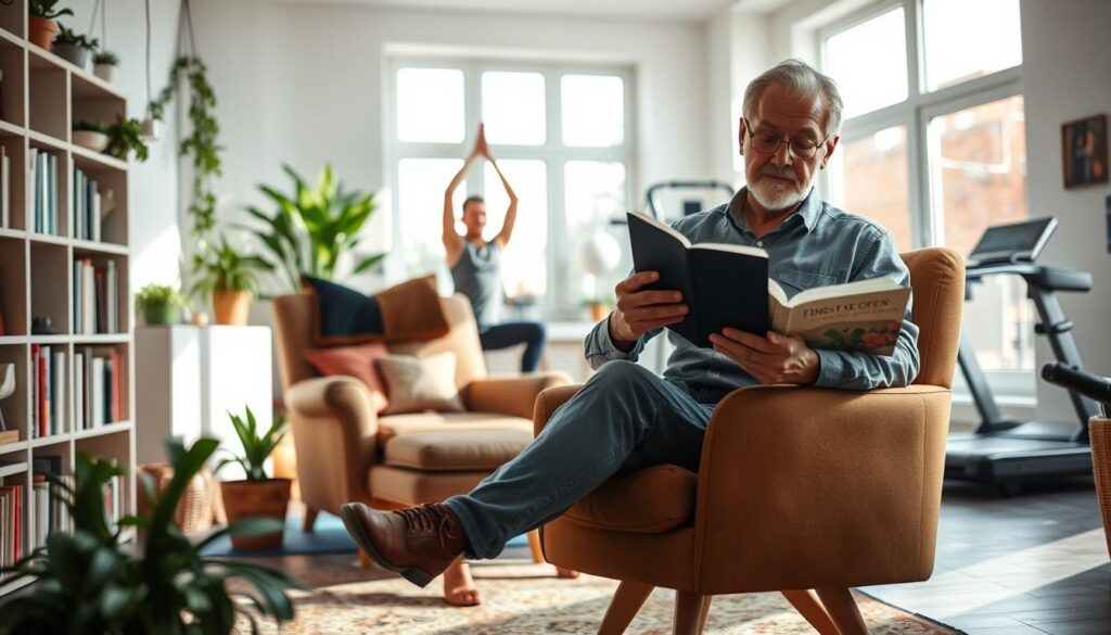 men over 40 life change