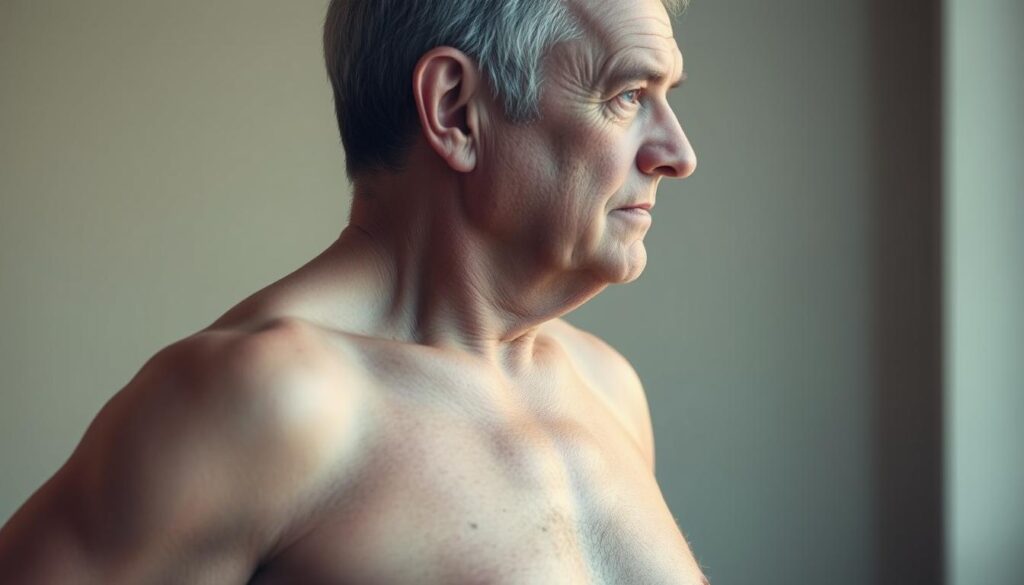 men's health changes after 40