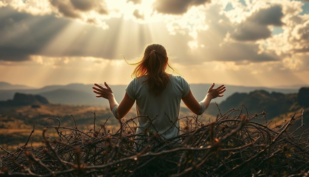 overcoming fear and resistance