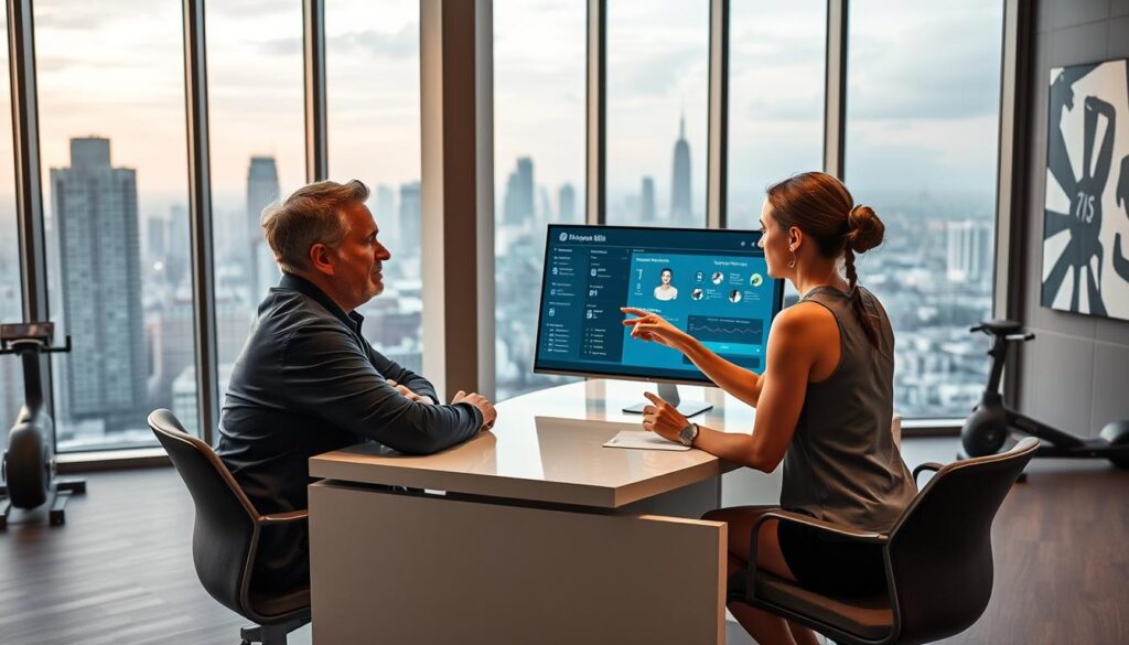 personalized consultation for body transformation