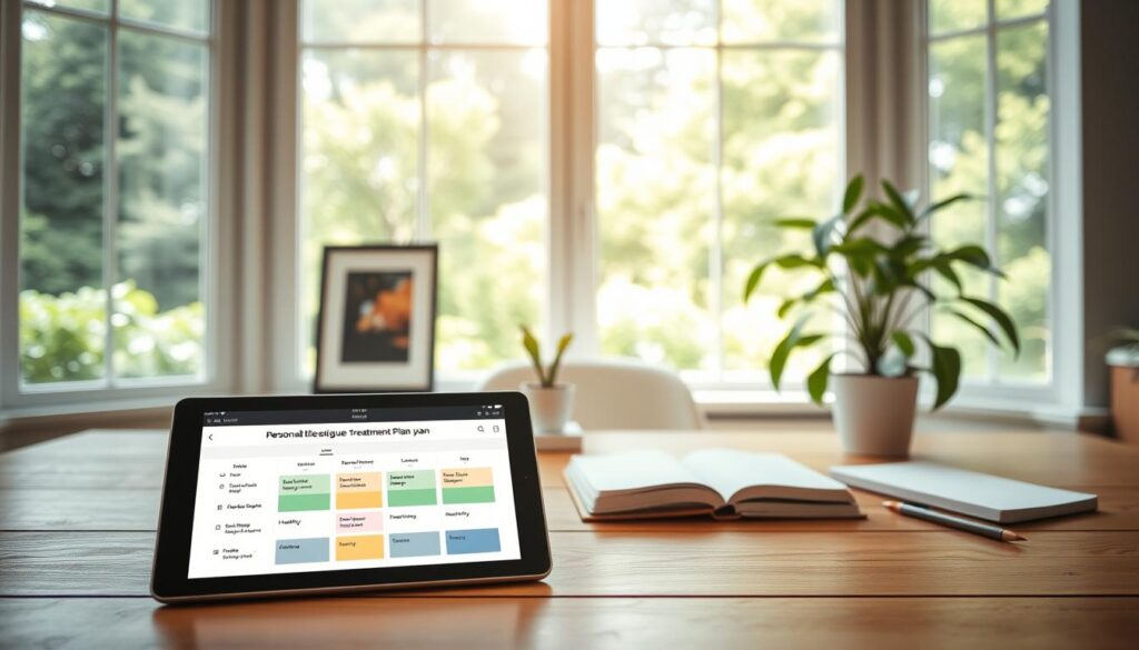 personalized fatigue treatment plan